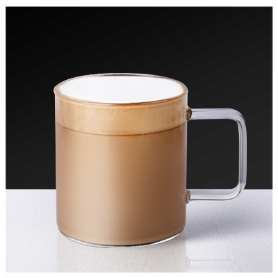 Double Breve Latte